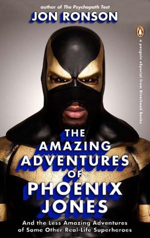 Cover of the book The Amazing Adventures of Phoenix Jones by Georges Simenon