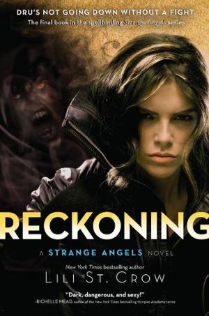 Cover of the book Reckoning by Tui Sutherland, Who HQ