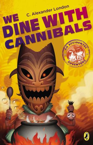 Cover of the book We Dine With Cannibals by Jacqueline Woodson