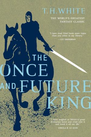 Cover of the book The Once and Future King by Thomas Pierce