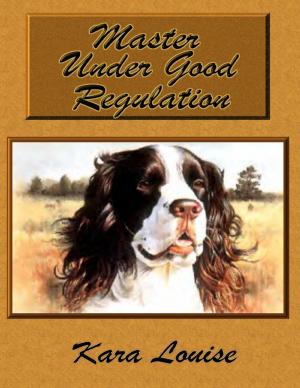 Cover of the book Master Under Good Regulation by Robert Jones