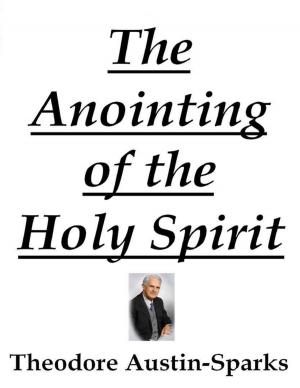 Book cover of The Anointing of the Holy Spirit