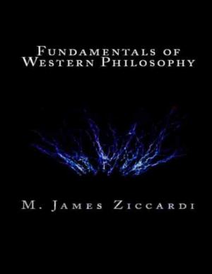Cover of the book Fundamentals of Western Philosophy by Phillip Scaife