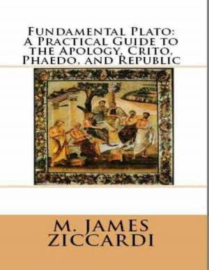 Cover of the book Fundamental Plato: A Practical Guide to the Apology, Crito, Phaedo, and Republic by James Ferace