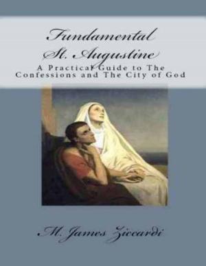 Cover of the book Fundamental St. Augustine: A Practical Guide to the Confessions of St. Augustine and City of God by Jerry Hocutt
