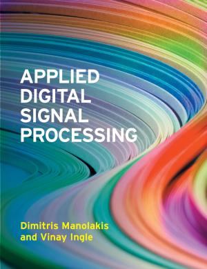 Cover of the book Applied Digital Signal Processing by Lara G. Chepenik, Mary Nan S. Mallory