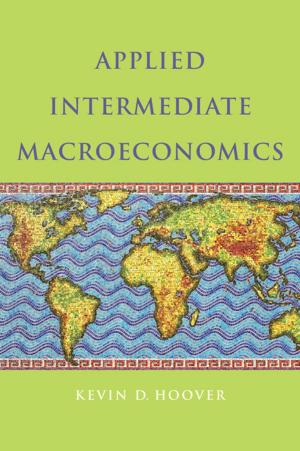 Cover of the book Applied Intermediate Macroeconomics by Renaud Morieux