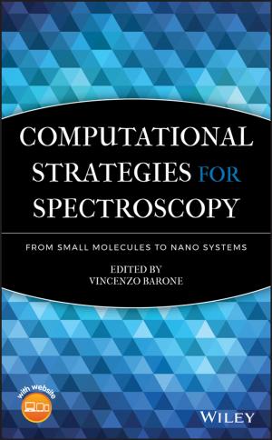 Cover of the book Computational Strategies for Spectroscopy by Scott E. Denmark