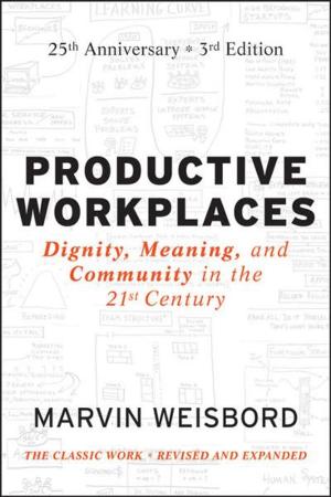 Book cover of Productive Workplaces