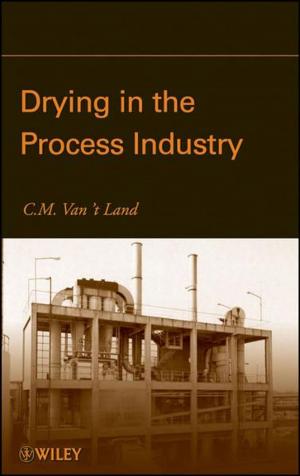 Cover of the book Drying in the Process Industry by Sandra F. Rief