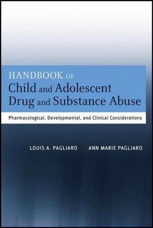 Cover of the book Handbook of Child and Adolescent Drug and Substance Abuse by Chey Cobb