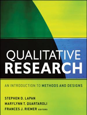 Cover of the book Qualitative Research by Gregory K. Mislick, Daniel A. Nussbaum