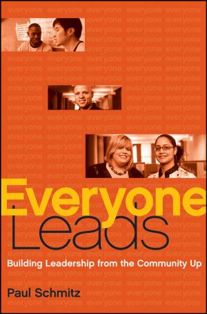 Cover of the book Everyone Leads by Julian Stone, William Fawcett