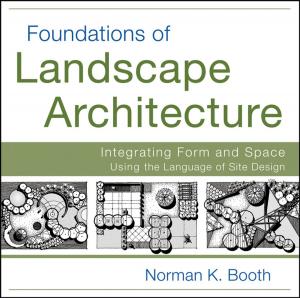 Cover of the book Foundations of Landscape Architecture by Jose M. de la Rosa