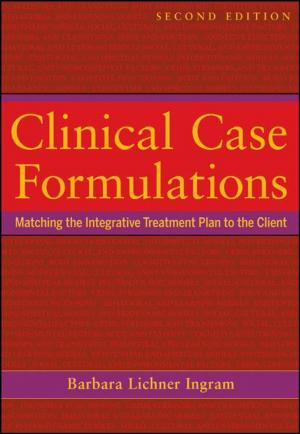 Book cover of Clinical Case Formulations