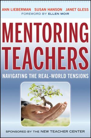 Book cover of Mentoring Teachers