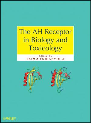 Cover of the book The AH Receptor in Biology and Toxicology by Jennifer Grappone, Gradiva Couzin