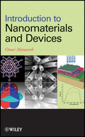 Cover of the book Introduction to Nanomaterials and Devices by Robert Parish