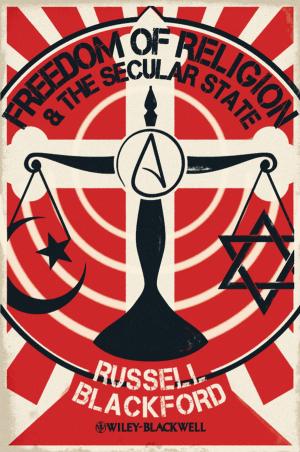 Cover of the book Freedom of Religion and the Secular State by Andrew G. Webb