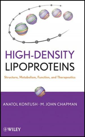 Cover of the book High-Density Lipoproteins by Charles D. Bonham