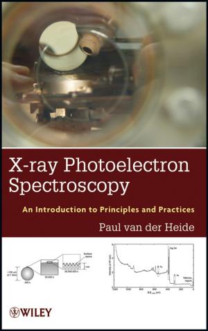 Cover of the book X-ray Photoelectron Spectroscopy by Geoff Daniels