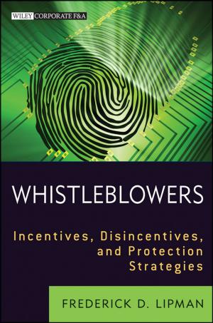 Cover of the book Whistleblowers by Thomas Baumgartner, Homayoun Hatami, Maria Valdivieso de Uster, McKinsey & Company Inc.