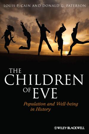 Cover of the book The Children of Eve by Bruce R. Hopkins, Virginia C. Gross, Thomas J. Schenkelberg