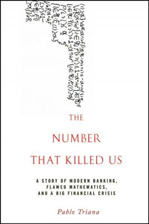 Cover of the book The Number That Killed Us by Donald F. Kettl