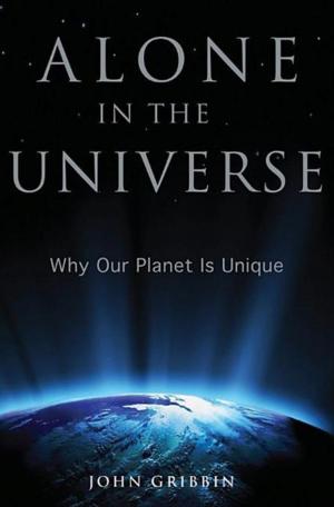 Cover of the book Alone in the Universe by Shawn Talbott, Ph.D., FACSM