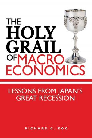 Book cover of The Holy Grail of Macroeconomics