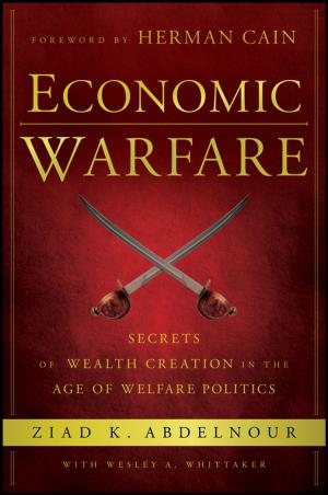 Cover of the book Economic Warfare by John Gittins, Kevin Glazebrook, Richard Weber