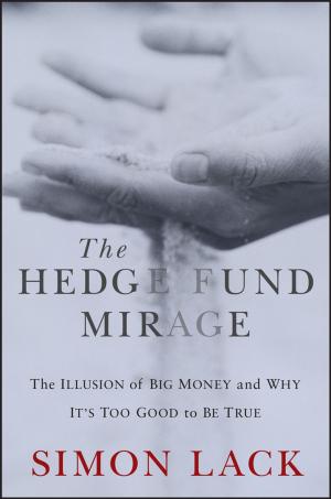 Cover of the book The Hedge Fund Mirage by David Sheehan