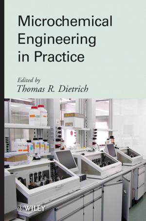 Cover of the book Microchemical Engineering in Practice by Natalie Rudolph, Raphael Kiesel, Chuanchom Aumnate