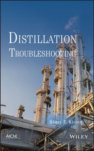 Cover of the book Distillation Troubleshooting by Jürgen Weber, Norbert Knorren