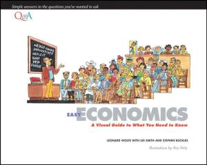 Cover of the book Easy Economics by Pip Jones, Liz Bradbury