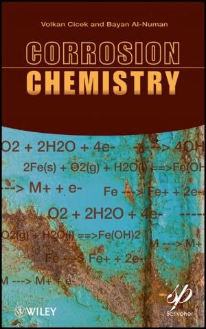 Book cover of Corrosion Chemistry