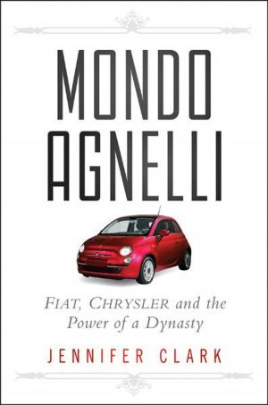 Book cover of Mondo Agnelli
