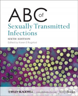 Cover of the book ABC of Sexually Transmitted Infections by Robert Ross