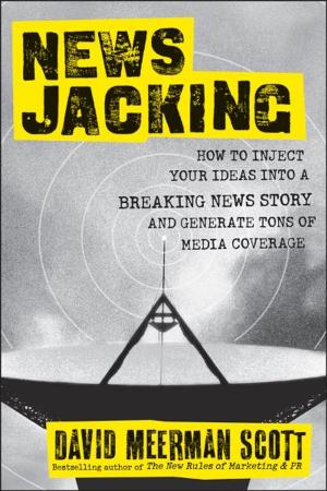 Cover of the book Newsjacking by Kevin M. Knowles, Anthony Kelly