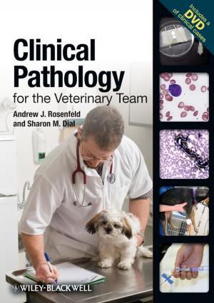 Cover of the book Clinical Pathology for the Veterinary Team by James Yeates
