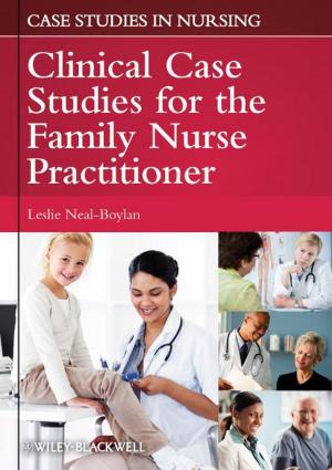 Cover of the book Clinical Case Studies for the Family Nurse Practitioner by Michael B. Miller