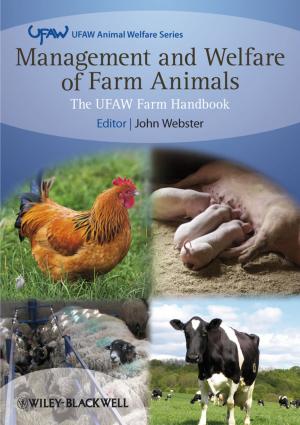 Cover of the book Management and Welfare of Farm Animals by Andy Bounds
