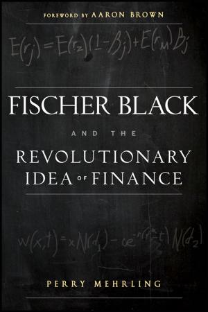 Cover of the book Fischer Black and the Revolutionary Idea of Finance by Seán Lang
