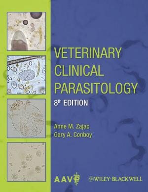 Cover of the book Veterinary Clinical Parasitology by Joseph Lowery