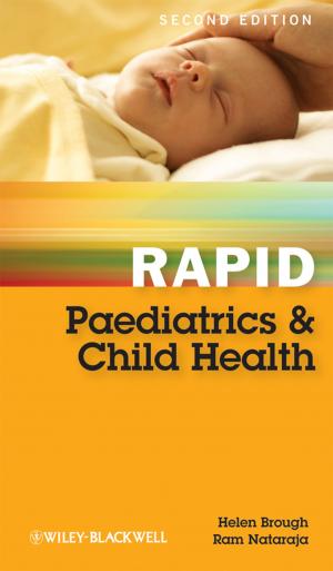 Cover of the book Rapid Paediatrics and Child Health by Mrityunjay Singh, Tatsuki Ohji, Alexander Michaelis
