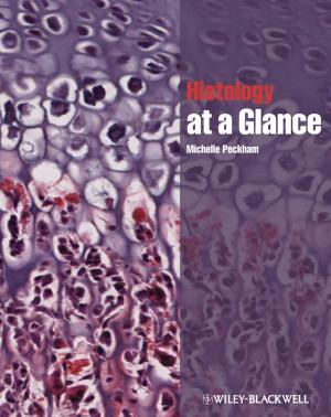 Cover of the book Histology at a Glance by Richard D. Harroch, Lou Krieger