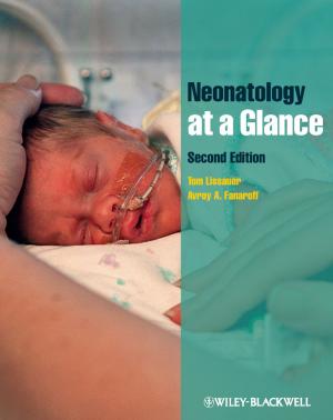 Cover of the book Neonatology at a Glance by Yang Leng