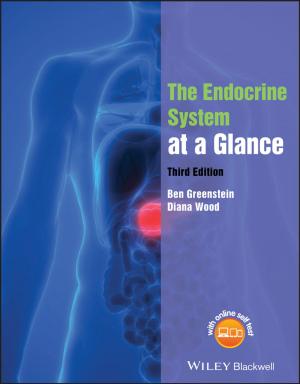 Cover of the book The Endocrine System at a Glance by Heather Hattori, Richard H. Langley