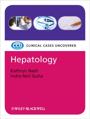Cover of the book Hepatology: Clinical Cases Uncovered by Consumer Dummies