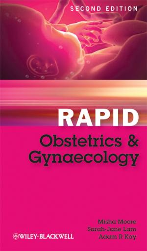 Book cover of Rapid Obstetrics and Gynaecology